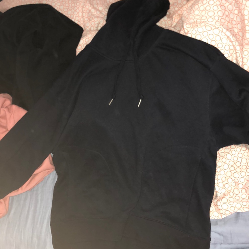 Navy Hoodie